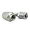 Gates Fitting, Hyd, Coupling, Male Pipe Nptf-30 Deg Cone Seat-Steel, 6C5-6Rmp, 5/16 Id, 2.17 In. Length G34100-0606 - alternate 3